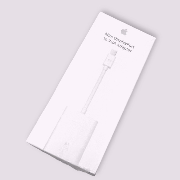 Apple Other - Apple Mini Display Port to USB adaptor - NEW IN box